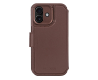 Decoded Leather Detachable Wallet, iPhone 17, Chocolat Brown - 1359058 - zdjęcie 1
